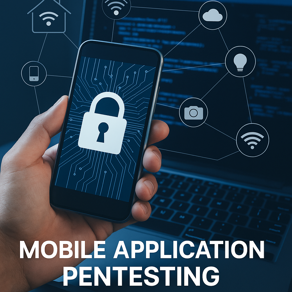 Mobile Application Pentesting