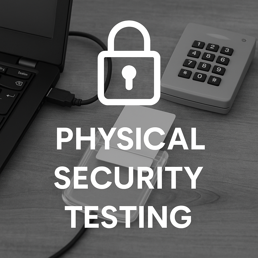 Physical Security Testing