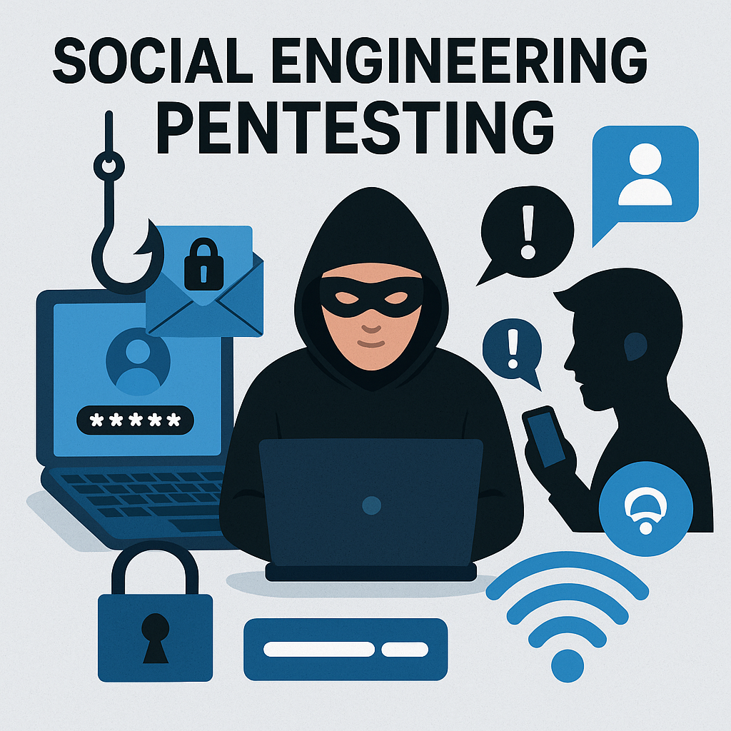 Social Engineering Pentesting