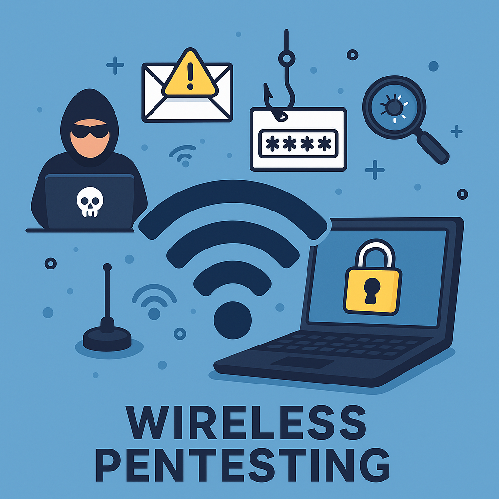 Wireless Pentesting