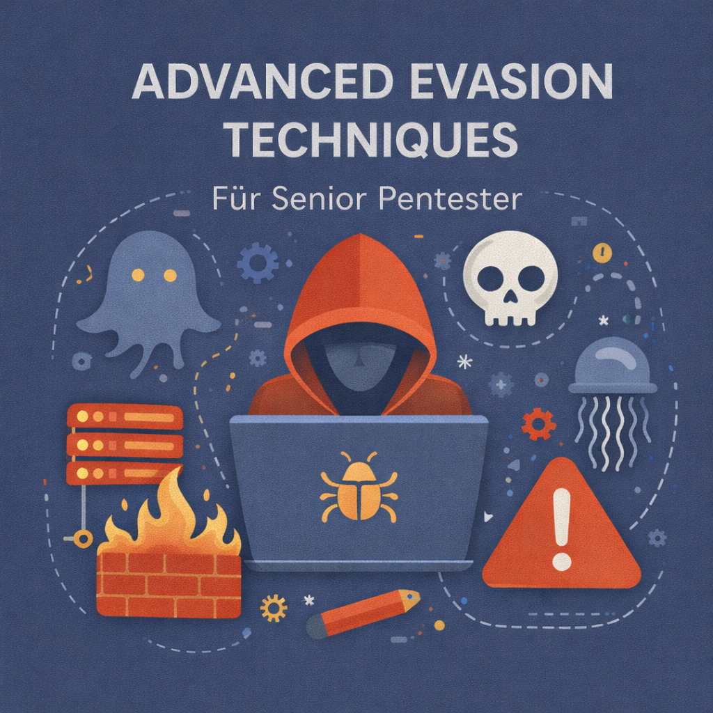 Advanced Evasion Techniques für Senior Pentester
